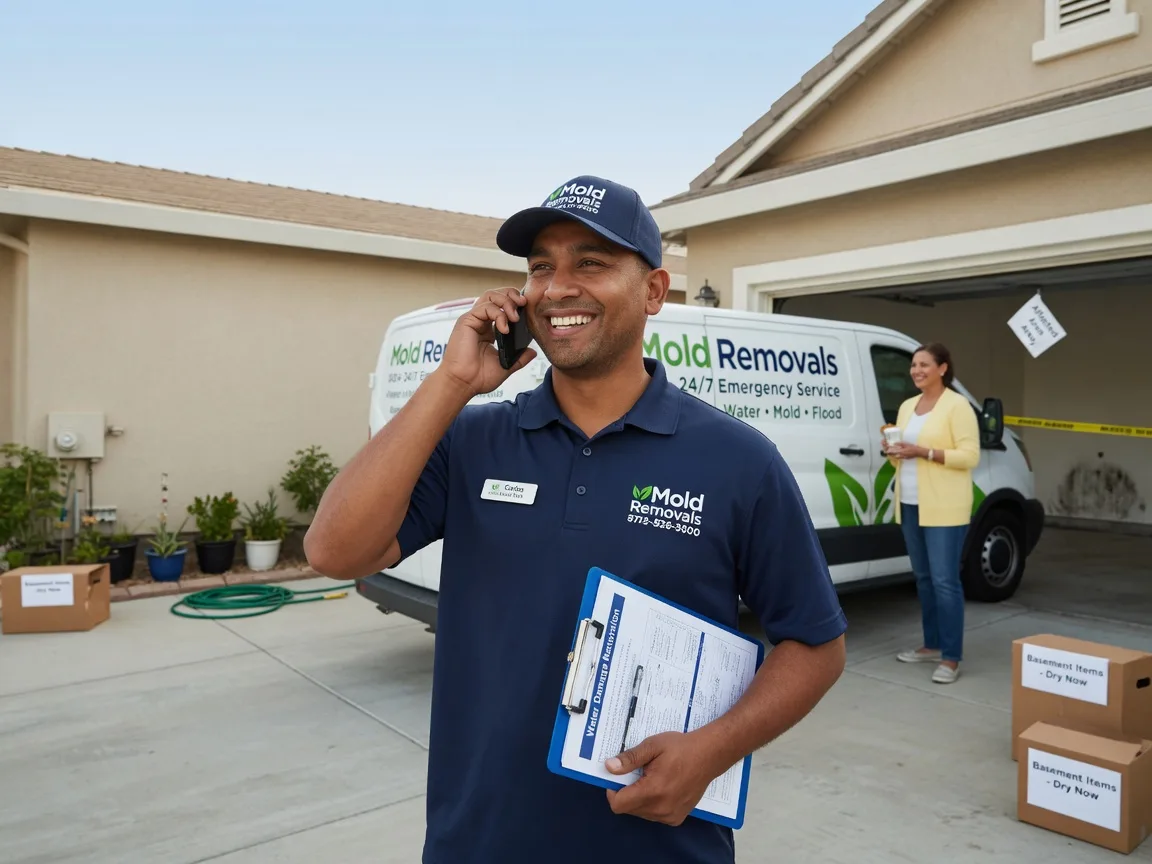 Water Damage Restoration York, AL FAQs